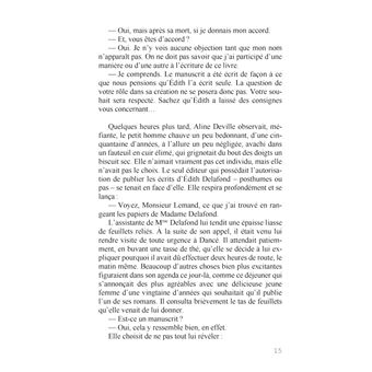 Meurtre à Dancé