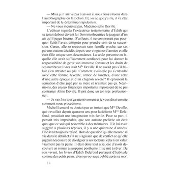 Meurtre à Dancé