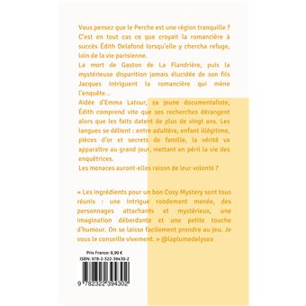 Meurtre à Dancé