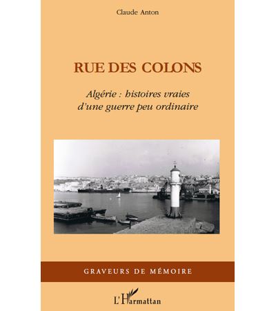 Rue des colons
