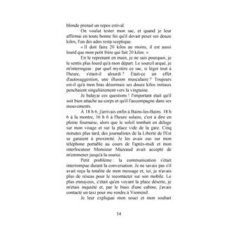 Descente de la Saône à pied