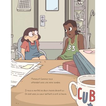 La classe de Madame Tzatziki - L'alerte au feu