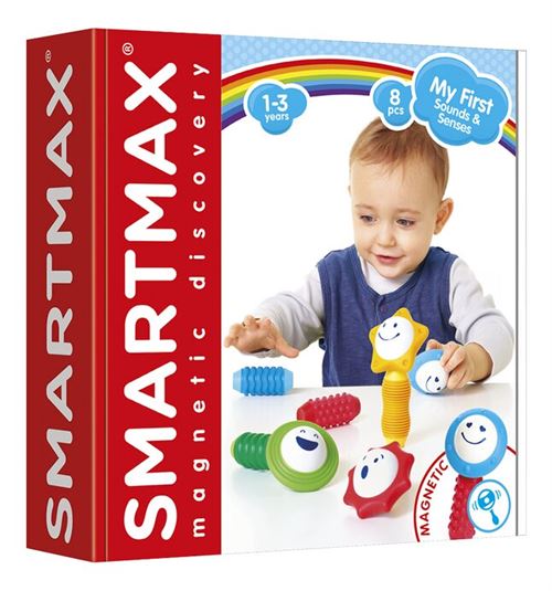 SMARTMAX MY FIRST - SOUNDS &AMP; SENSES