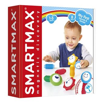 SMARTMAX MY FIRST - SOUNDS &AMP; SENSES - 1