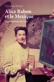 Alice Rahon et le Mexique - La révélation de l'art