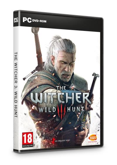 The Witcher 3 Wild Hunt PC