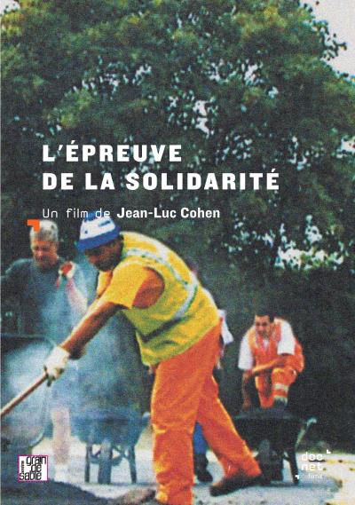 L'épreuve de la solidarité - DVD