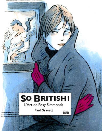 So british !