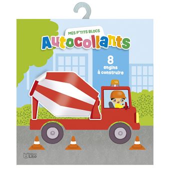 8 engins à construire