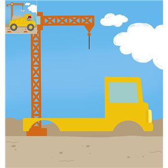 8 engins à construire