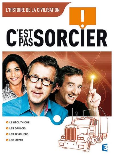 L'histoire de la civilisation DVD