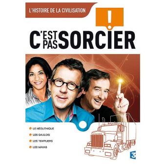 C'est pas sorcier - C'est pas sorcier - 1