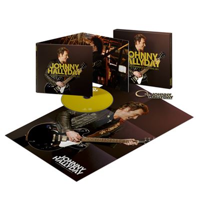 Le concert événement à la Tour Eiffel, 2011 Édition Limitée Coffret