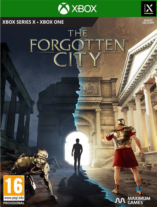 The Forgotten City Xbox Series X