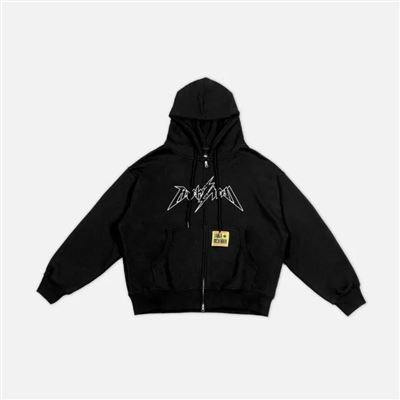 Hoodie Zip-Up Aespa / Week Rich Man