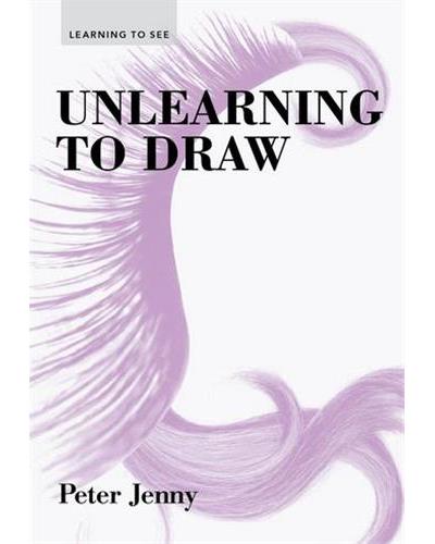 Unlearning to draw
