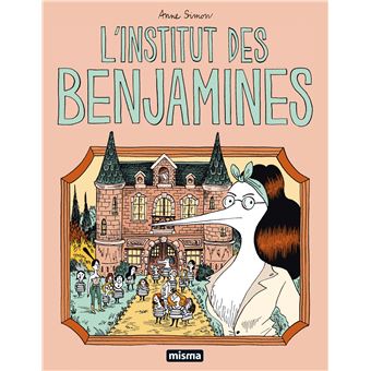 L'institut des benjamines