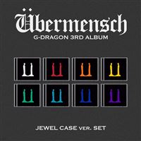 Übermensch Jewel Case Edition