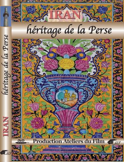 Iran, héritage de la Perse DVD
