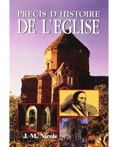 Precis d'histoire de l'eglise