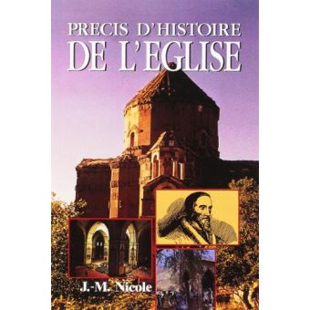 Precis d'histoire de l'eglise
