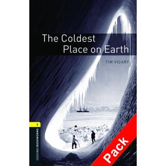 The coldest place on Earth - 1
