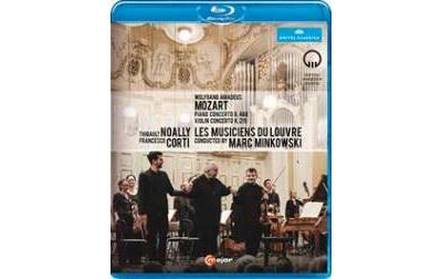 Concertos Blu-ray