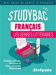 Français : les genres littéraires