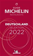 Deutschland - Guide MICHELIN 2022 - Allemand