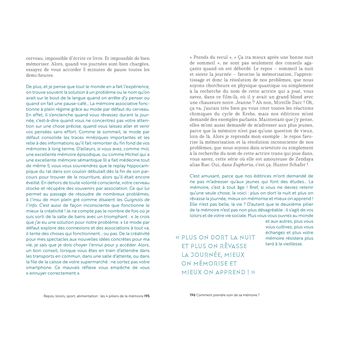 Mémoire : vous avez le pouvoir ! - Tout comprendre pour s'entraîner et développer son potentiel