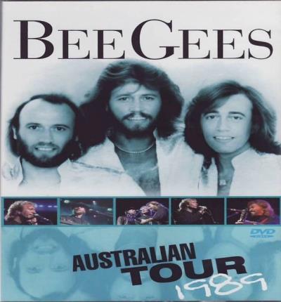 Australian tour 1989