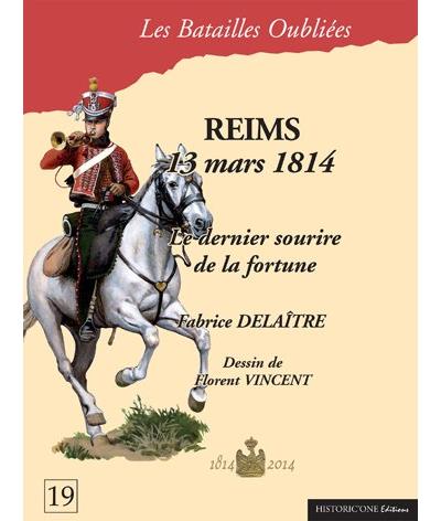 Reims ,13 mars 1814