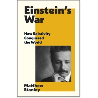 EINSTEIN S WAR