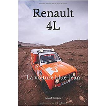 Renault 4L - 1