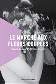 Le marché aux fleurs coupées