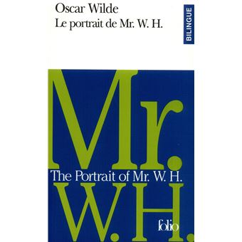 Le portrait de mr w. h.