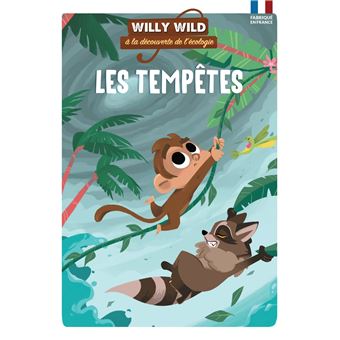 Willy Wild - Les tempêtes