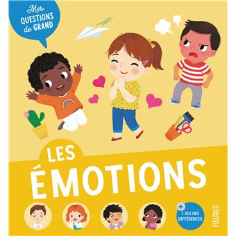 Les émotions