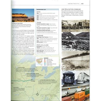 600 Trains de légende