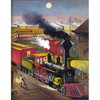 600 Trains de légende