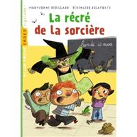 La récré de la sorcière
