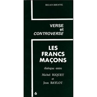 Les francs maçons