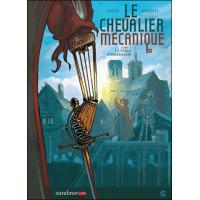 Le chevalier mécanique T01 La table d'émeraude