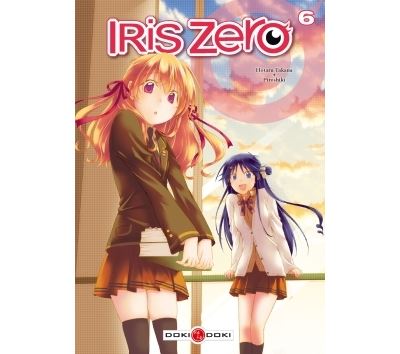 Iris Zero - vol.06