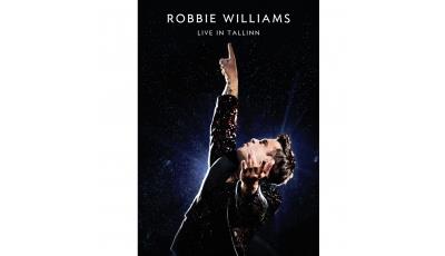 Live in Tallinn - BluRay Amaray