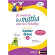 Je Construis Les Maths Avec Les NuméRas - Cahier élève 1 - Cycle 2 - Niveau 2 Cahier De L'élève