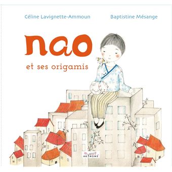 Nao et ses origamis
