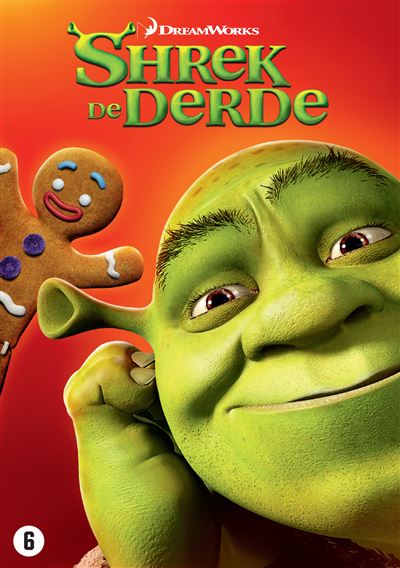 SHREK 3-NL