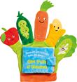 Cinq fruits et légumes-Livre gant