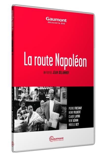 La Route Napoléon DVD